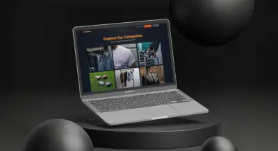 متجر إلكتروني وتجارة إلكترونية لصالح مشروع MODA NOVA