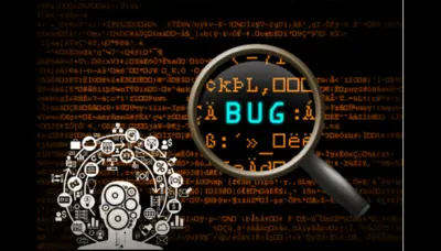 اختبار موقع إلكتروني واكتشاف الأخطاء مع تقرير QA احترافي
