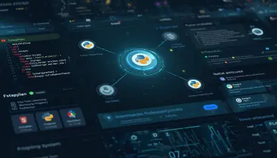 نظام أتمتة وسحب طلبات منصة خمسات لحظياً | Khamsat Web Scraper & Automation System