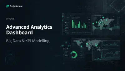 تحليل الأداء التجاري وتصميم لوحة تحكم ديناميكية لإدارة العمليات | Business Performance Analysis & Operations Dashboard