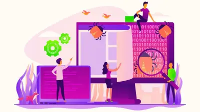 اختبار البرامج والتطبيقات (Software Testing) لضمان الجودة وخلوّ الأخطاء