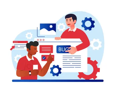 اختبار تطبيقات ويب (Manual Testing)