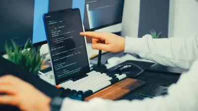 خدمات اختبار البرمجيات وضمان الجودة (QA Testing)