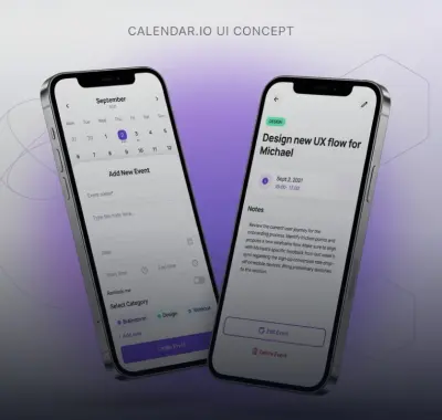calender application