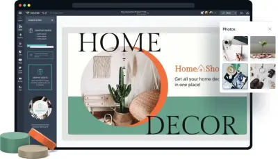 تصميم عروض PowerPoint احترافية وجذابة (Business & Academic)