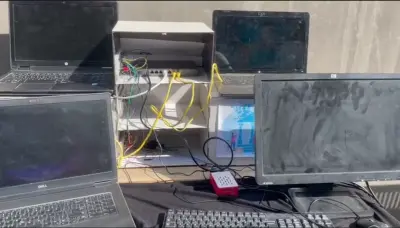 نظام ذكي لحماية الأنظمة المصرفية من الهجمات السيبرانية باستخدام الذكاء الاصطناعي