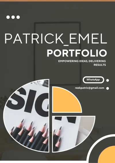 My Graghic design Portfolio