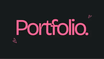 تصميم بورتفوليو احترافي (Portfolio) متوافق مع معايير الـ ATS ولجذب العملاء