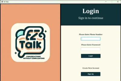 EZ-Talk chat