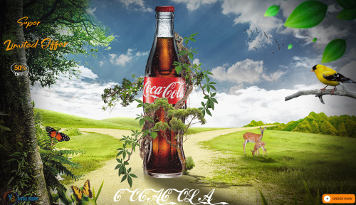 كوكاكولا Cocacola