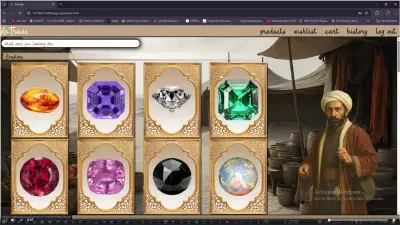 Daimond E-commerce