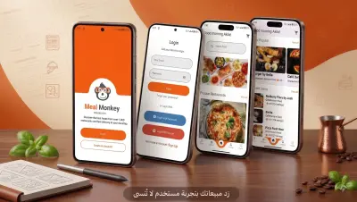 تصميم وبرمجة تطبيق أندرويد سريع وآمن باستخدام أحدث التقنيات