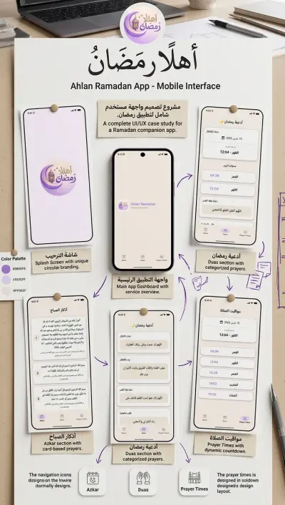 تطبيق أهلا رمضان