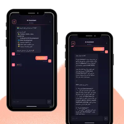 ChatBot App