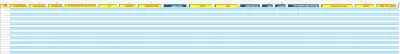 تصميم شيت زيارات منزلية احترافي على Excel مع حسابات تلقائية