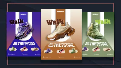 advertisement social media post