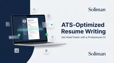 كتابة سيرة ذاتية احترافية متوافقة مع نظام ATS