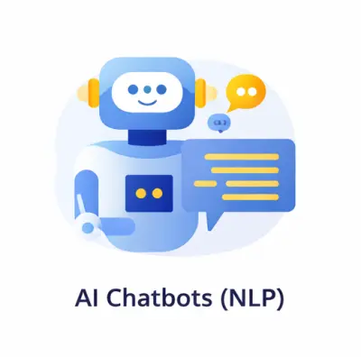 صورة العمل AI Chatbot for Universities | NLP, Semantic Search & RAG