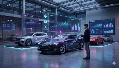 صورة العمل تحليل أسعار السيارات باستخدام الذكاء الاصطناعي وPower BI