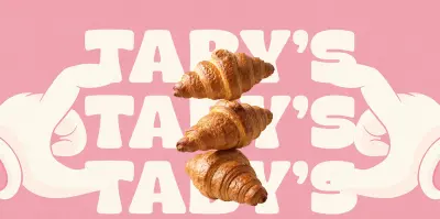 تصميم تطبيق موبايل لكافيه | Taby’s Café App UI/UX