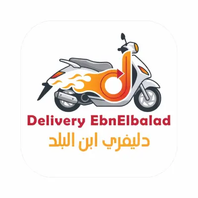 Ebn-Elbalad  | Multi-Vendor Food Delivery Platform