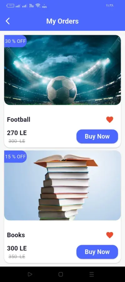Flutter E-Commerce | Full-Stack E-Commerce Platform