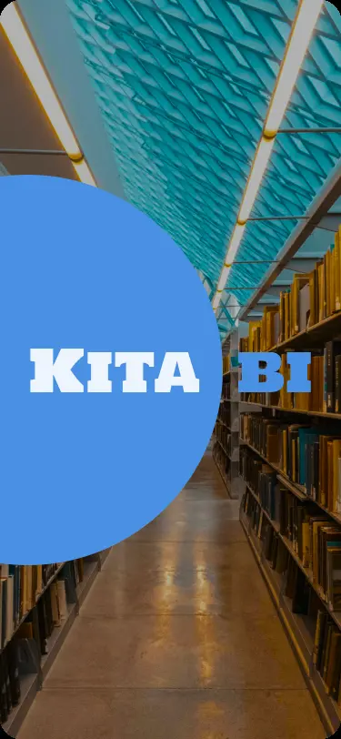 مكتبة باسم kitabi .