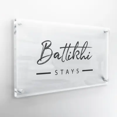 Battikhi Stays — هوية بصرية وتصميم موقع إلكتروني