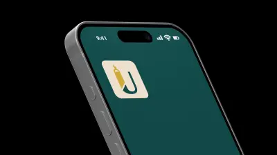 Ummati — هوية بصرية وتصميم تطبيق وموقع