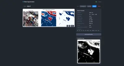تطوير نموذج Computer Vision لتصنيف الصور مع واجهة استخدام