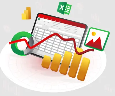 تحويل بيانات Transfermarkt إلى تقارير تفاعلية ولوحات تحكم (Dashboards) ذكية.