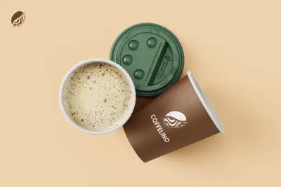 Visual Identity – coffeelino