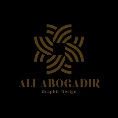 مصمم شعارات متخصص في تحويل الأفكار إلى هويات بصرية فريدة