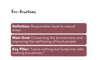 presentation for eco tourism truly environmental