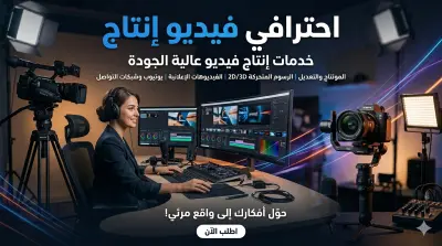 مونتاج فيديو