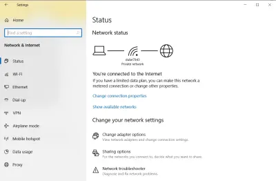 حل مشاكل الشبكات والدعم الفني (IT Support) باحترافية وسرعة