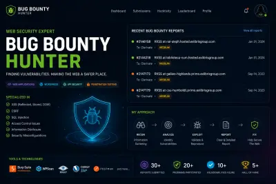 Bug Bounty Findings & Web Security Testing