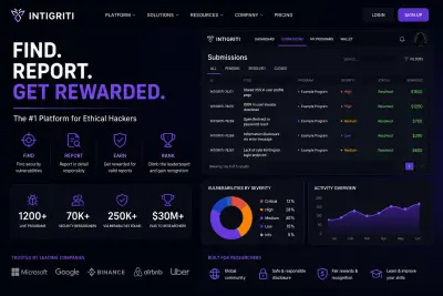 Bug Bounty Findings & Web Security Testing