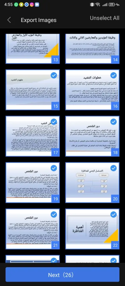 Power point editor
