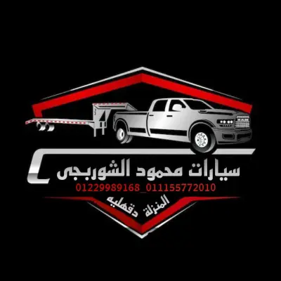 لوجو لمعرض سيارات