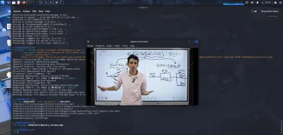 اختبار اختراق وتأمين أنظمة بث الفيديو (Content Protection)