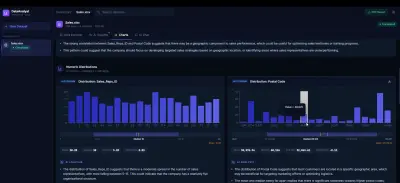 AI Data Analyst Assistant