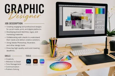 Graphic Designer
