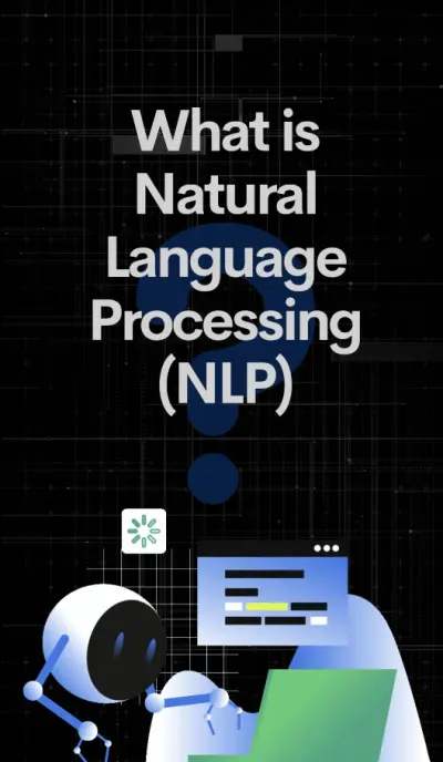 Video reel that explains NLP