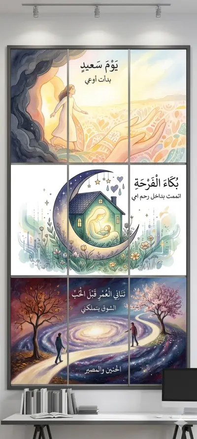 كتابة القصص والرويات