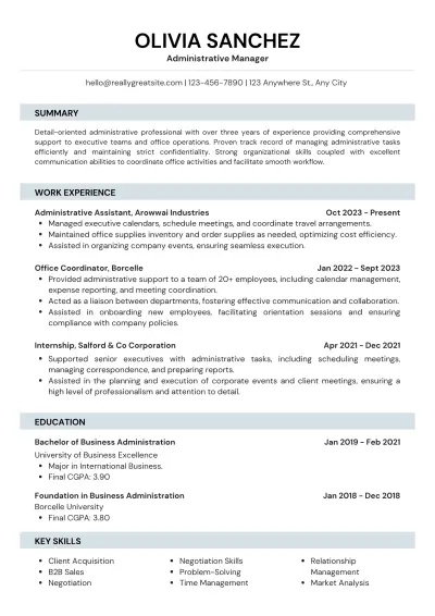 تصميم سيرة ذاتية احترافية (CV /Resume) بشكل عصرى وجذاب