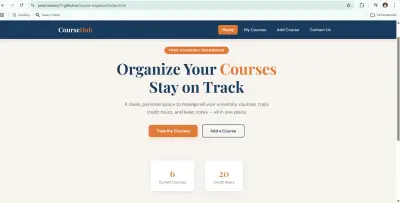 course hub