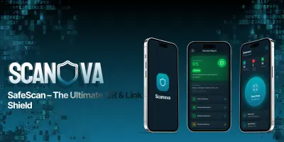 تطبيق فحص اللينكات و ال QR للتأكد من أمانهم
