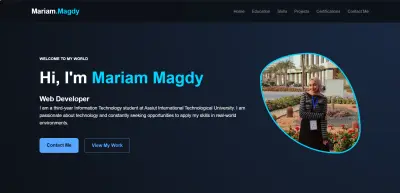 Portfolio - معرض شخصى