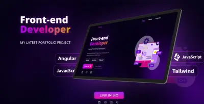 My Portfolio website